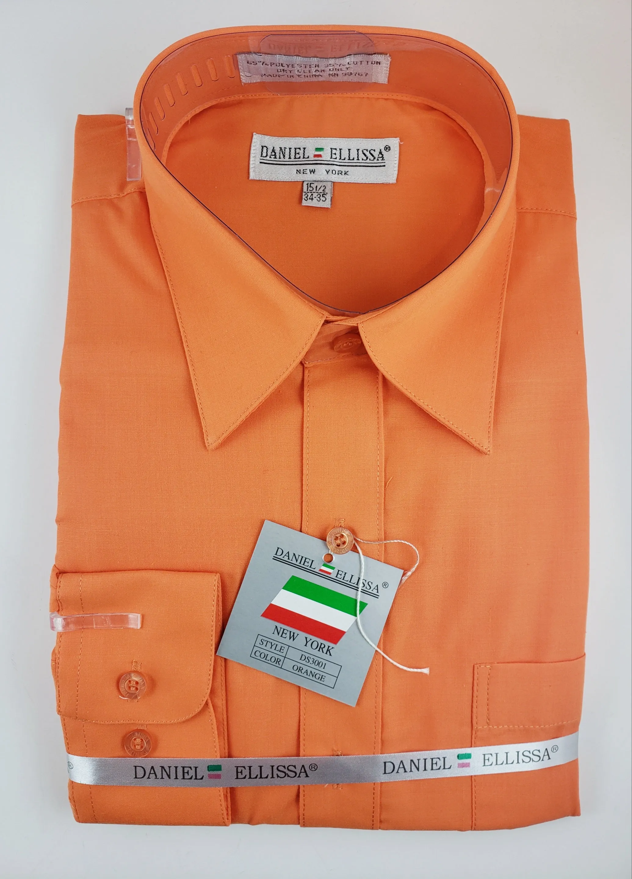 Daniel Elissa Basic Dress shirt