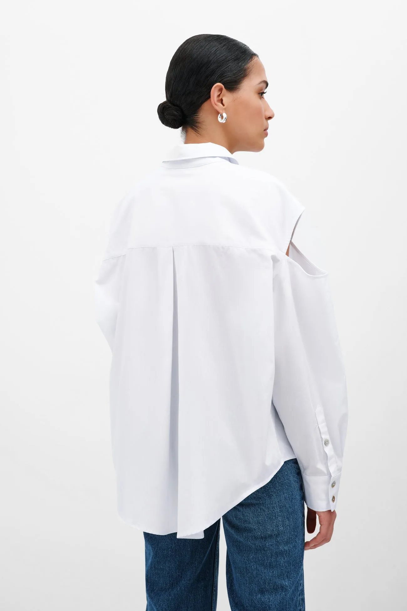 Downtown Boyfriend Shirt