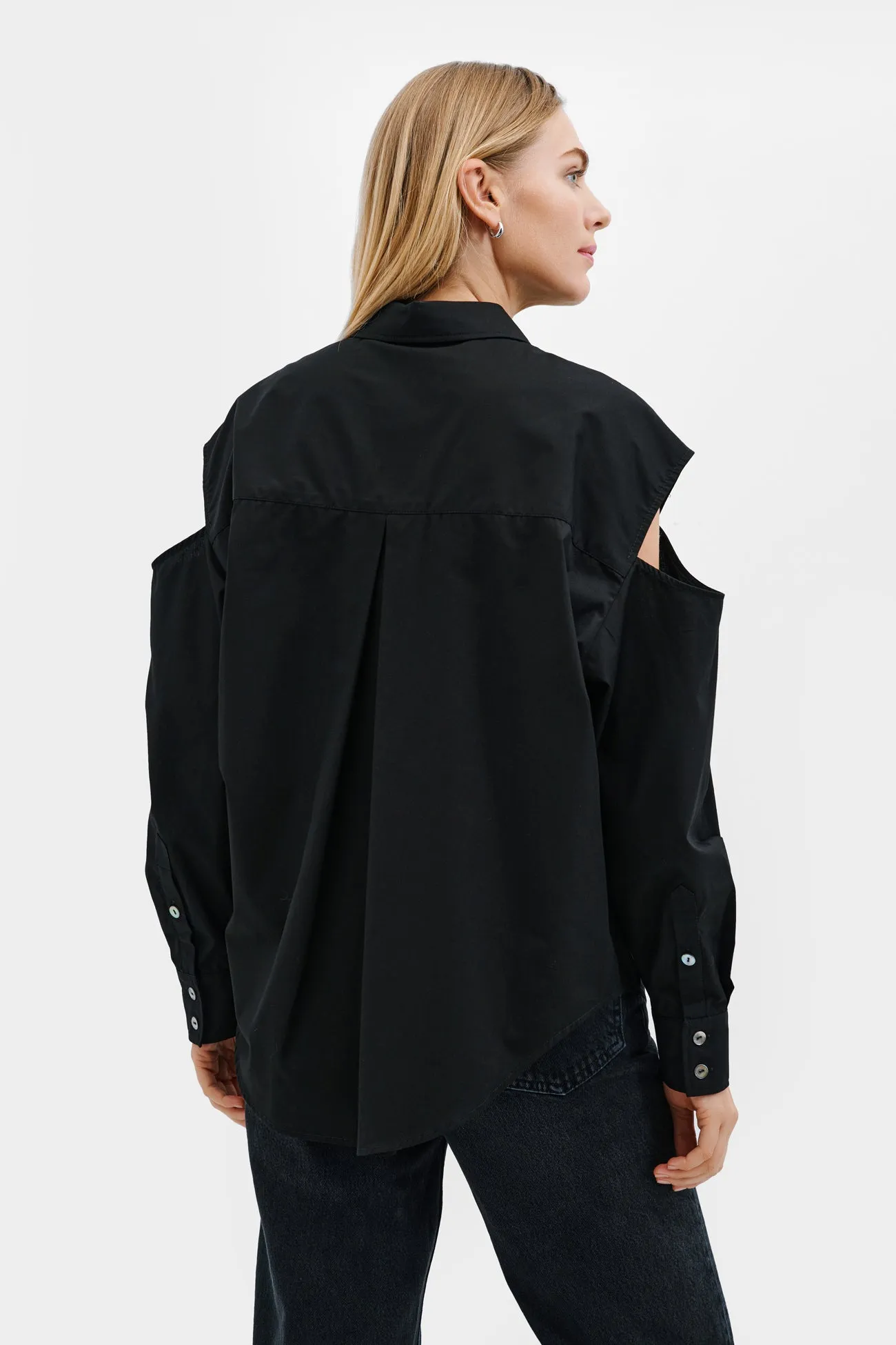 Downtown Boyfriend Shirt