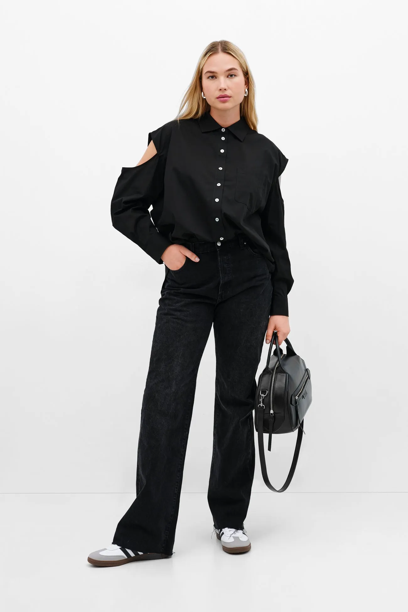 Downtown Boyfriend Shirt