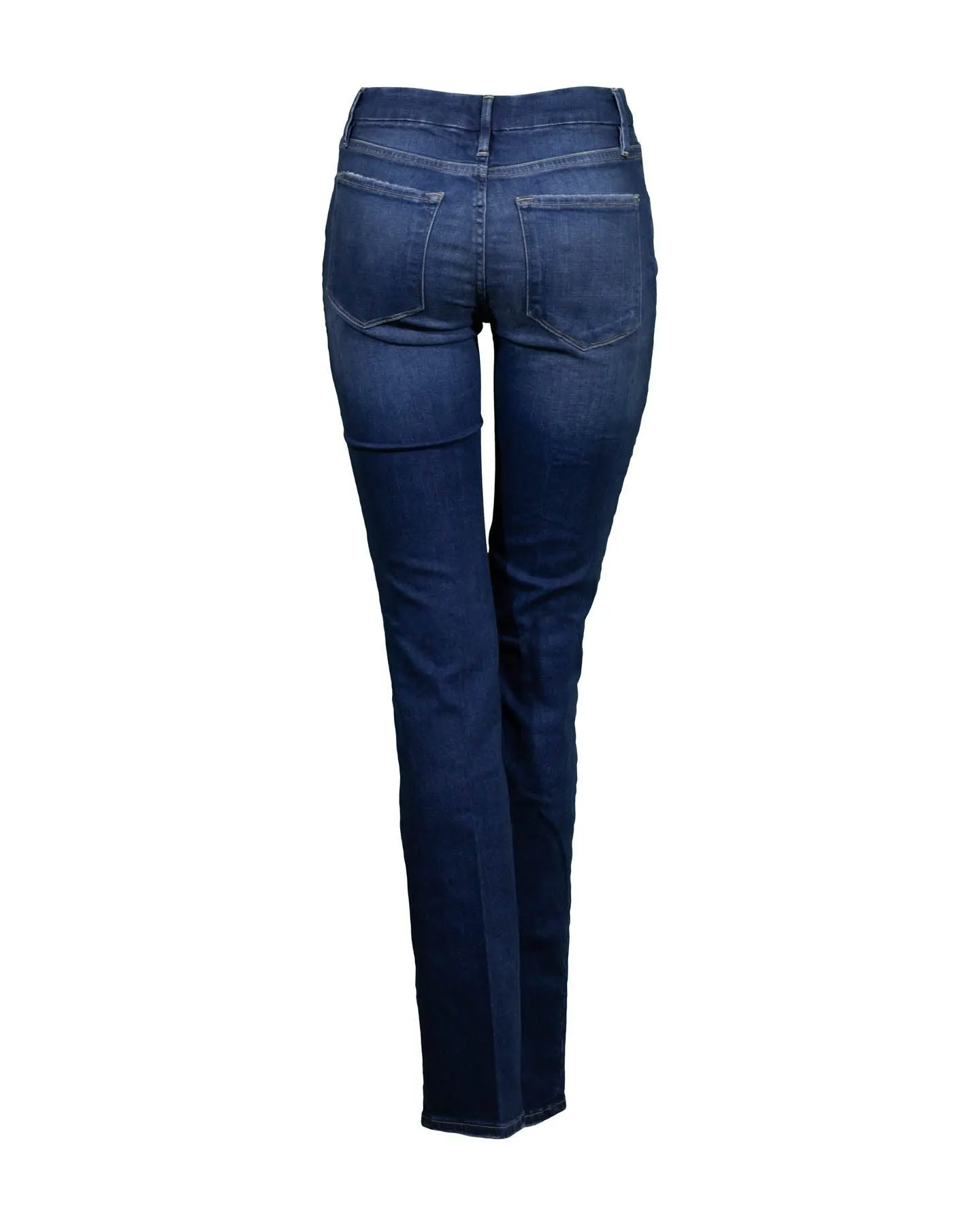 LE Mini Boot Degradable Jeans