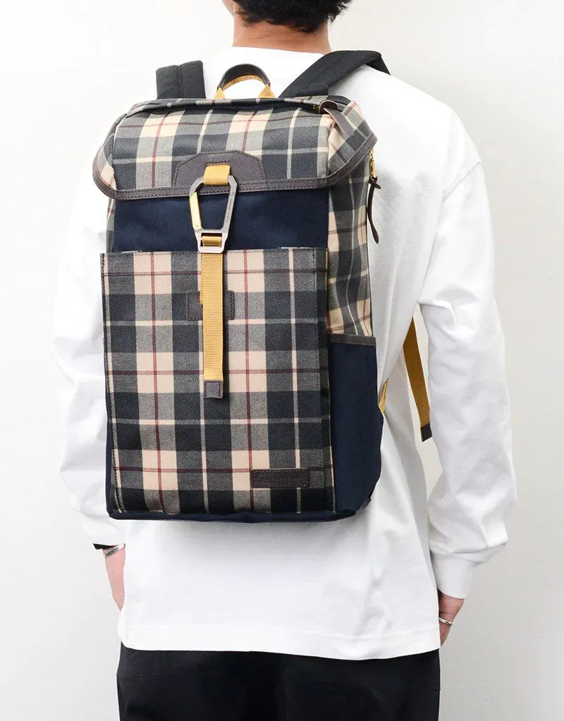 Master-Piece Link Check Version Ruck Backpack