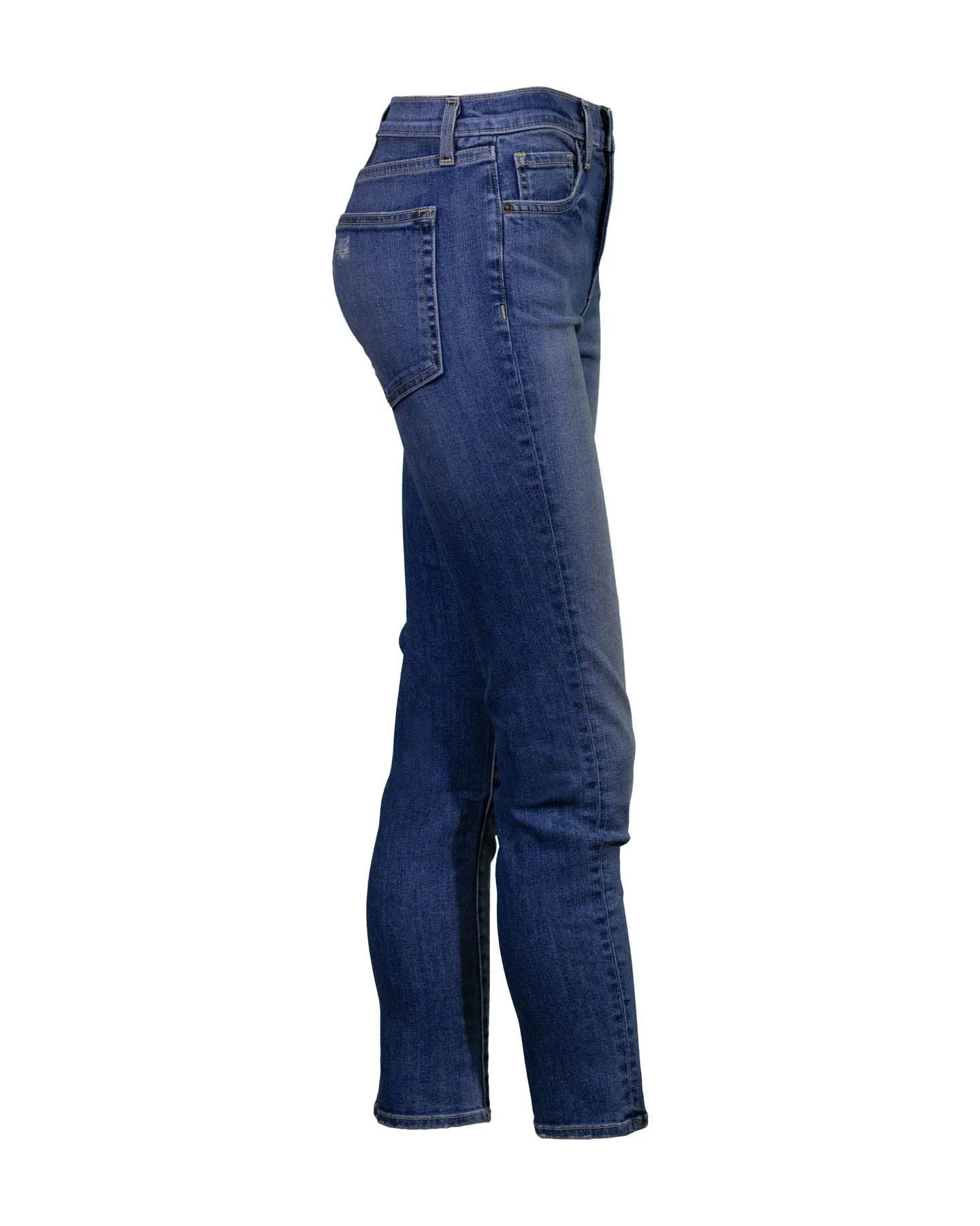 Nili Lotan Mid Rise Jean