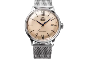 Orient Bambino Version 6