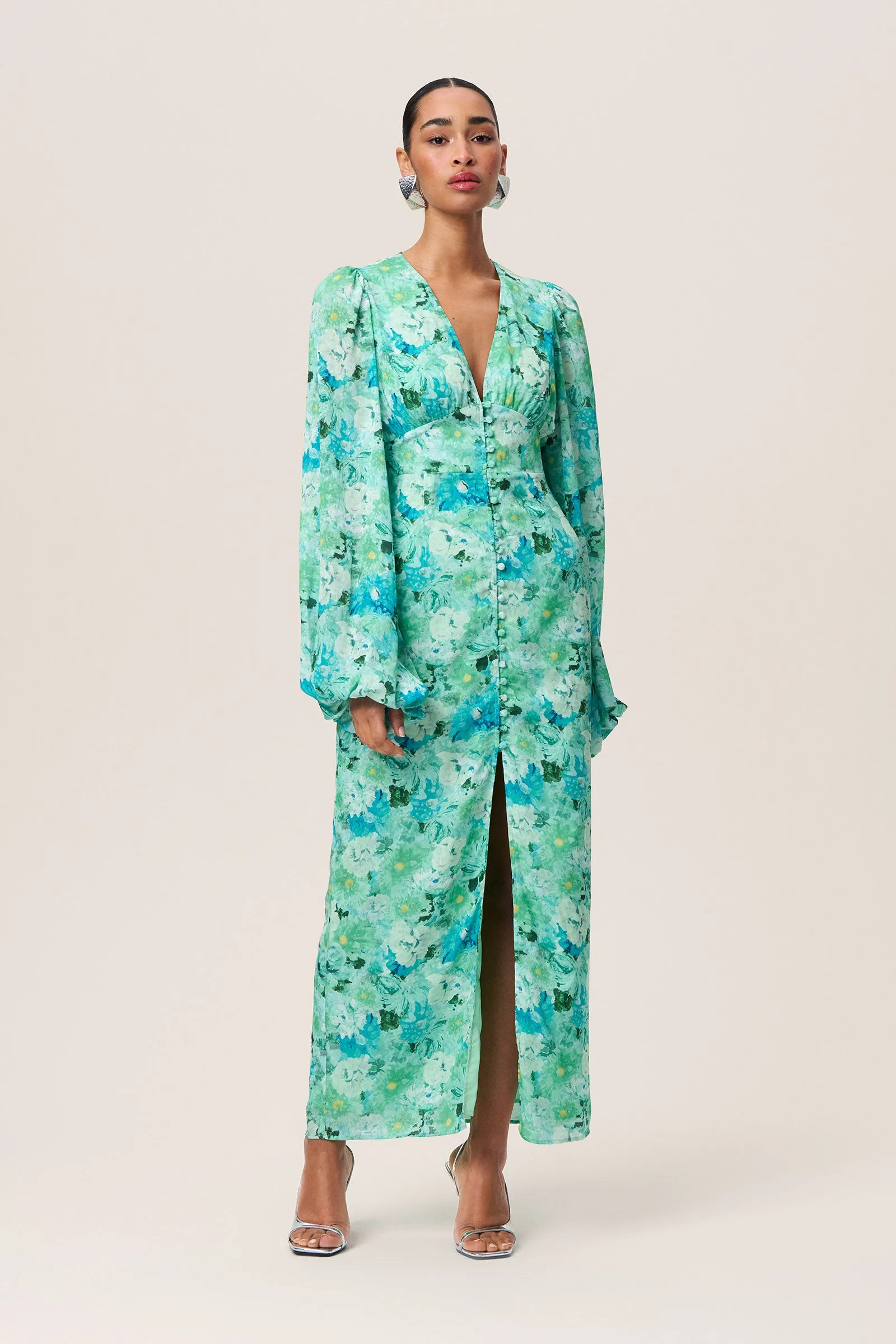 Positano Dress
