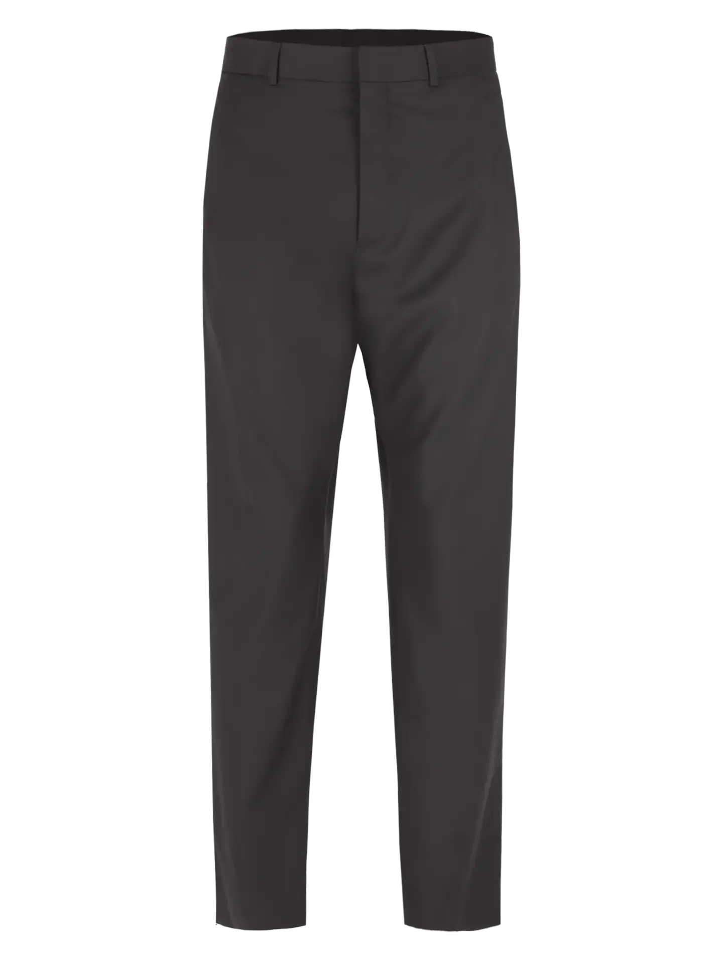 wool tailored trousers